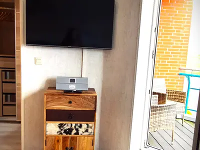 Ferienwohnung für 2 Personen 6/10