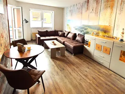 Ferienwohnung für 2 Personen 7/10