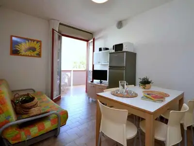 Ferienwohnung für 5 Personen (35 m²) in Bibione 3/10