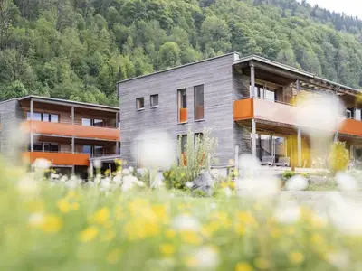 Ferienwohnung für 2 Personen (70 m²) in Bizau 1/10