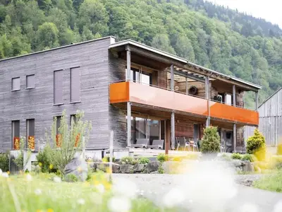 Ferienwohnung für 2 Personen (70 m²) in Bizau 2/10