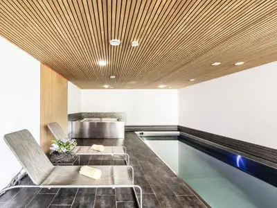 Ferienwohnung für 2 Personen (70 m²) in Bizau 3/10