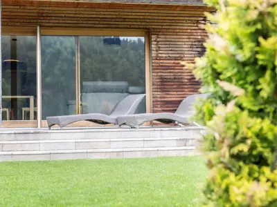 Ferienwohnung für 2 Personen (70 m²) in Bizau 6/10