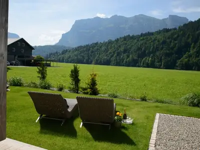 Ferienwohnung für 2 Personen (70 m²) in Bizau 8/10