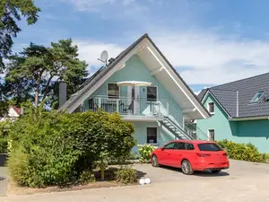 Ferienwohnung für 4 Personen (65 m²) in Röbel/Müritz