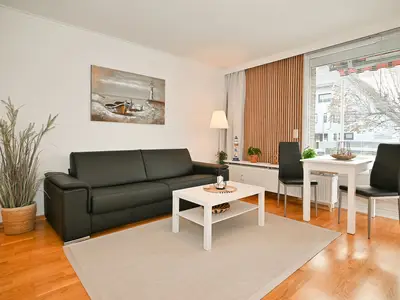 Ferienwohnung für 3 Personen (36 m²) in Büsum 1/10