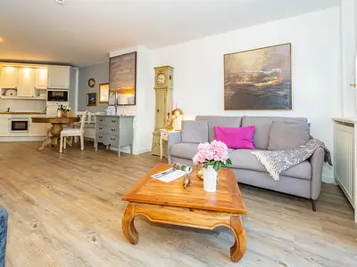 Ferienwohnung für 2 Personen (56 m²) in Sylt-Ost 3/10