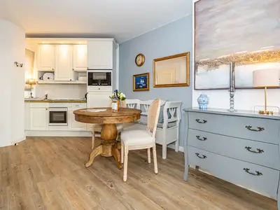 Ferienwohnung für 2 Personen (56 m²) in Sylt-Ost 5/10