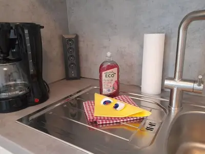 Ferienwohnung für 4 Personen (85 m²) in Wischhafen 9/10