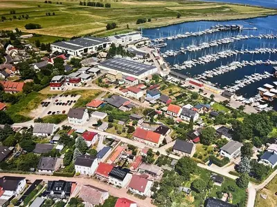 Ferienwohnung für 3 Personen (35 m²) in Kröslin 7/10