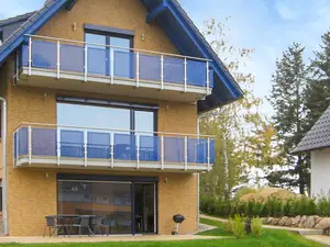 Ferienwohnung für 3 Personen (50 m²) in Röbel/Müritz