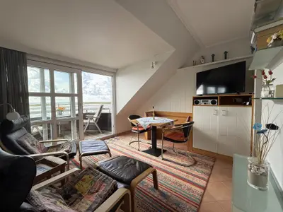 Ferienwohnung für 2 Personen (32 m²) in Wittdün 5/10