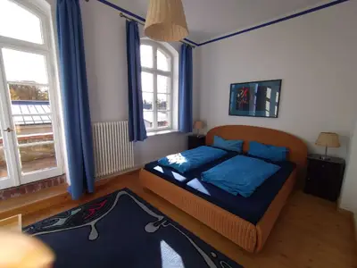 Ferienwohnung für 4 Personen (77 m²) in Kloster Lehnin 1/10