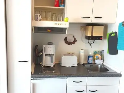 Ferienwohnung für 3 Personen (25 m²) in Fehmarn 7/9
