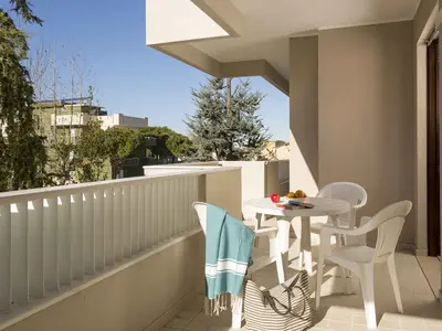 Ferienwohnung für 8 Personen (90 m²) in Riccione 4/10