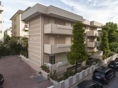 Ferienwohnung für 8 Personen (90 m²) in Riccione 7/10