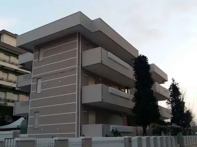 Ferienwohnung für 8 Personen (90 m²) in Riccione 1/10