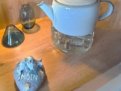 Ferienwohnung für 2 Personen in Wangerland 2/10