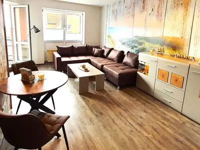 Ferienwohnung für 2 Personen in Wangerland 5/10