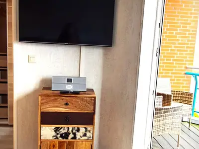 Ferienwohnung für 2 Personen in Wangerland 6/10