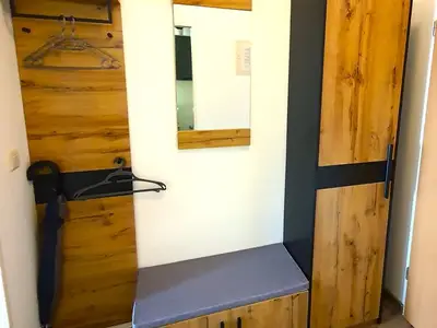 Ferienwohnung für 2 Personen in Wangerland 8/10