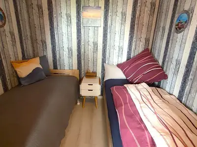 Ferienwohnung für 2 Personen in Wangerland 10/10