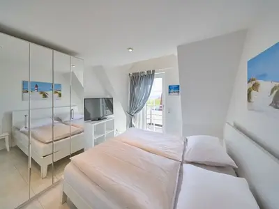 Ferienwohnung für 4 Personen (43 m²) in Cuxhaven 3/10
