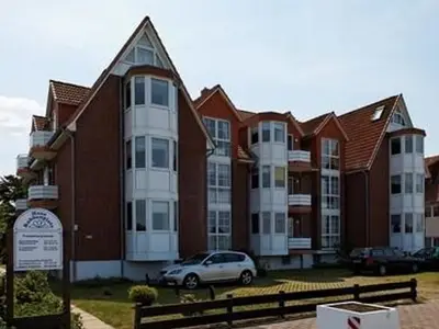 Ferienwohnung für 4 Personen (43 m²) in Cuxhaven 10/10