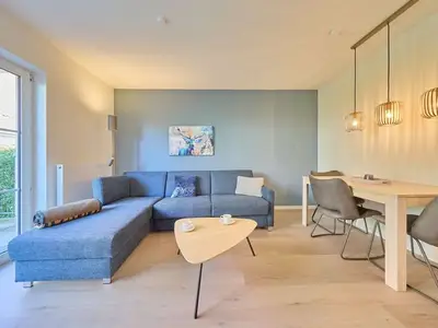 Ferienwohnung für 3 Personen (49 m²) in Cuxhaven 1/10