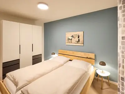 Ferienwohnung für 3 Personen (49 m²) in Cuxhaven 9/10