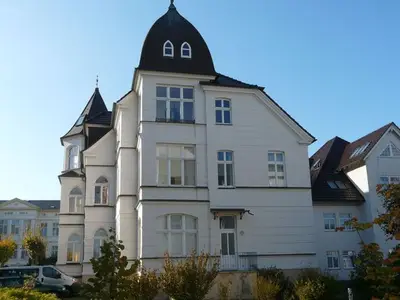 Ferienwohnung für 5 Personen (75 m²) in Ahlbeck 4/10