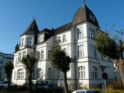 Ferienwohnung für 5 Personen (75 m²) in Ahlbeck 5/10