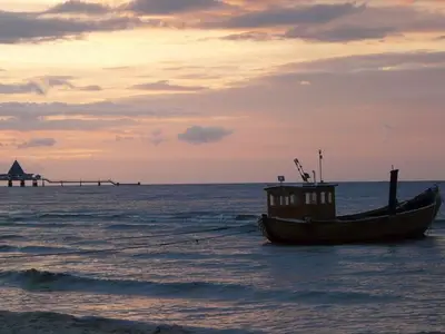 Ferienwohnung für 5 Personen (75 m²) in Ahlbeck 6/10