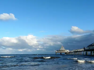 Ferienwohnung für 5 Personen (75 m²) in Ahlbeck 7/10