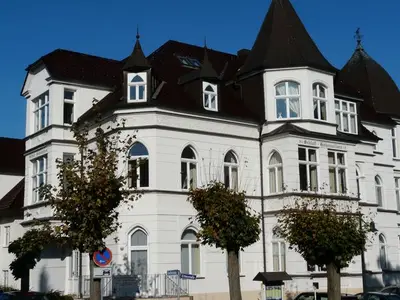 Ferienwohnung für 4 Personen (60 m²) in Ahlbeck 3/10