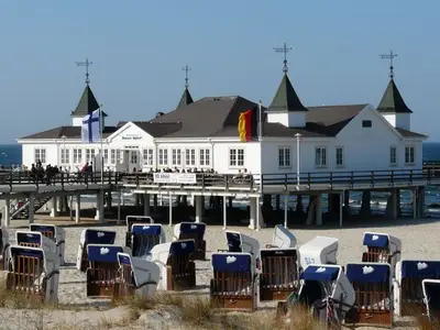 Ferienwohnung für 4 Personen (60 m²) in Ahlbeck 4/10