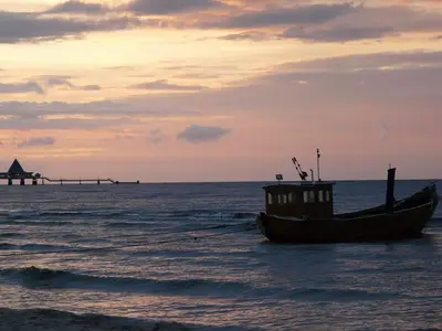 Ferienwohnung für 4 Personen (60 m²) in Ahlbeck 5/10