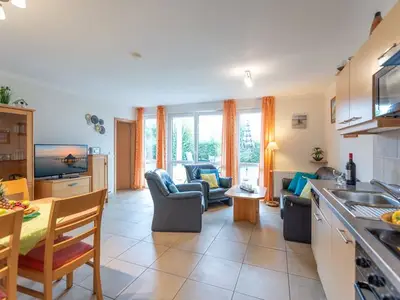 Ferienwohnung für 4 Personen (54 m²) in Heringsdorf (Seebad) 3/10