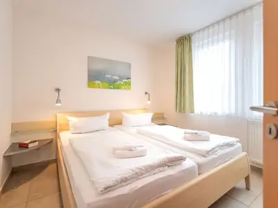 Ferienwohnung für 4 Personen (51 m²) in Heringsdorf (Seebad) 8/10