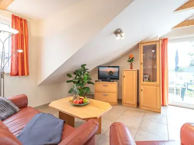 Ferienwohnung für 2 Personen (40 m²) in Heringsdorf (Seebad) 1/10