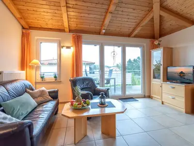 Ferienwohnung für 2 Personen (41 m²) in Heringsdorf (Seebad) 1/10