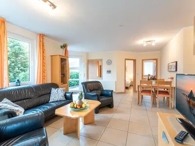 Ferienwohnung für 4 Personen (61 m²) in Heringsdorf (Seebad) 3/10