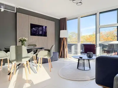 Ferienwohnung für 3 Personen (58 m²) in Timmendorfer Strand 1/10