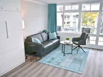 Ferienwohnung für 2 Personen (33 m²) in Niendorf/Ostsee 6/10