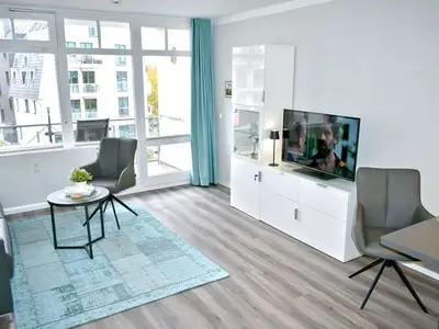 Ferienwohnung für 2 Personen (33 m²) in Niendorf/Ostsee 7/10