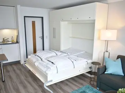 Ferienwohnung für 2 Personen (33 m²) in Niendorf/Ostsee 10/10