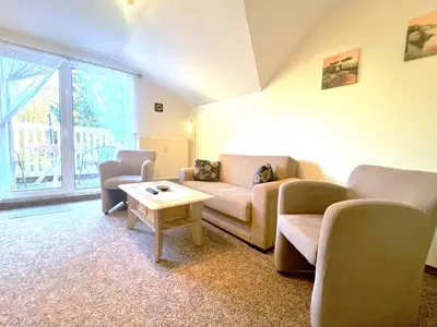 Ferienwohnung für 2 Personen (40 m²) in Binz (Ostseebad) 6/10