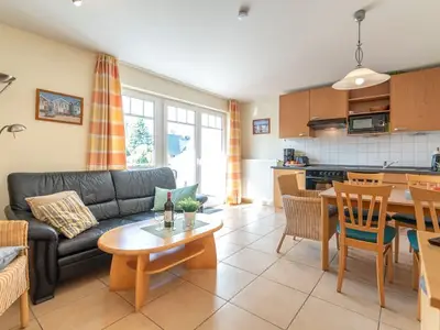 Ferienwohnung für 3 Personen (48 m²) in Heringsdorf (Seebad) 1/10