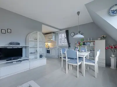 Ferienwohnung für 2 Personen (40 m²) in List auf Sylt 1/10