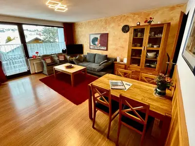 Ferienwohnung für 3 Personen (36 m²) in Obermaiselstein 2/10